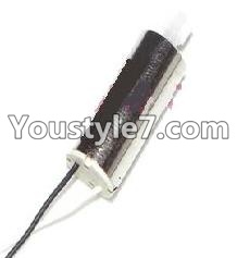 SongYang toys X22 Parts-18 Reversing-rotating Motor with black and white wire(1pcs) For the SY X22 UFO X-22 RC Quadcopter