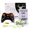 SongYang toys X23 RC Quadcopter,RC Mini Drone-Green