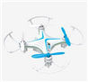 SongYang toys X24 RC Quadcopter,SY X24 RC Mini Drone-Blue