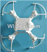 SongYang Toys X24 Spare Parts-05 Bottom shell cover,SY X24 RC Quadcopter Spare parts Accessories,SongYang Toys X24 RC Drone Replacement Parts
