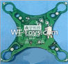 SongYang Toys X24 Spare Parts-23 Circuit board,Receiver board,SY X24 RC Quadcopter Spare parts Accessories,SongYang Toys X24 RC Drone Replacement Parts