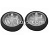 SongYang toys X25 Parts-07 The front wheel(2pcs) For the SY X25 UFO X-25 RC Quadcopter