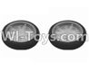 SongYang toys X25 Parts-08 The rear wheel(2pcs) For the SY X25 UFO X-25 RC Quadcopter