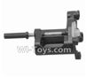 SongYang toys X25 Parts-09 Motor seat unit(Include the Motor seat,Main gear)-(1pcs) For the SY X25 UFO X-25 RC Quadcopter