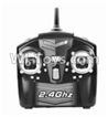SongYang toys X25 Parts-28 Transmitter For the SY X25 UFO X-25 RC Quadcopter
