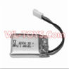 SongYang toys X3 Parts-19 Official 3.7v 300mah battery(1PCS) for the SongYang X3 Quadcopter SY X3 UFO rc drone