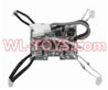 SongYang toys X3 Parts-31 Receiver board,Circuit board for the SongYang X3 Quadcopter SY X3 UFO rc drone