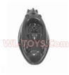 SongYang toys X4 Parts-02 Upper shell cover,Upper canopy for the SongYang X4 Quadcopter SY X4 UFO rc drone