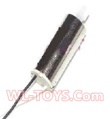 SongYang toys X5 Parts-17 Reversing-rotating Motor with black and white wire(1pcs) for the SongYang X5 Quadcopter SY X5 UFO rc drone