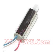 SongYang toys X5 Parts-18 Rotating Motor with red and blue wire(1pcs) for the SongYang X5 Quadcopter SY X5 UFO rc drone
