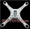 SongYang toys X6 Parts-03 Bottom shell cover,Bottom canopy