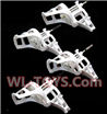 SongYang toys X6 Parts-07 Motor unit(Include the Motor seat and Main gear)-4pcs