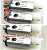 SongYang toys X6 Parts-11 Main motor B(2pcs) & Main motor A(2pcs)