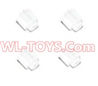 SongYang toys X6 Parts-14 Small white gear set (11 Teeth-Diameter-3.81mm-Total 4pcs)