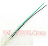 SongYang toys X6 Parts-25 Light wire for the Main body