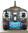 SongYang toys X6 Parts-27 Transmitter