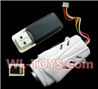 SongYang toys X6 Parts-32 Camera unit(Include the camera,Reader,Memory card)