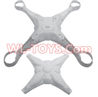 SongYang toys X7 Parts-01 Upper and bottom shell cover,Upper canopy