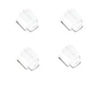 SongYang toys X7 Parts-10 Small white gear set(9 Teeth,Diameter 3.15mm)-Total 4pcs