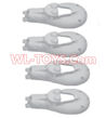 SongYang toys X7 Parts-11 Upper motor cover(4pcs)