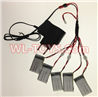 SongYang toys X7 Parts-23 USB Charger wire & Upgrade 1-to-5 Conversion wire & USB-to-Socket Conversion plug((Not include the 5 battery)