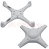 SongYang toys X8 Parts-01 Upper and Bottom shell cover,Bottom canopy For the SY X8 UFO X-8 RC Quadcopter