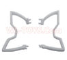 SongYang toys X8 Parts-04 Landing skid,Tripod(2pcs) For the SY X8 UFO X-8 RC Quadcopter
