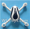 Subotech S660 Spare Parts-03 Upper shell cover-White,Subotech S660 RC Quadcopter Spare Parts Accessories,Subotech S660 RC  Drone Replacement Parts