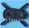 Subotech S660 Spare Parts-06 Bottom shell cover-Black,Subotech S660 RC Quadcopter Spare Parts Accessories,Subotech S660 RC  Drone Replacement Parts