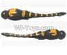 Subotech S700 Parts-02 Left and Right Shell cover-Yellow,Subotech S700 RC dragonfly Helicopter Spare Parts Accessories,S700 Replacement parts