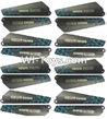 Subotech S700 Parts-09 Propellers,Main rotor blades(16pcs)-Blue,Subotech S700 RC dragonfly Helicopter Spare Parts Accessories,S700 Replacement parts