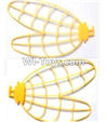 Subotech S700 Parts-11 Left and Right Wing-Yellow,Subotech S700 RC dragonfly Helicopter Spare Parts Accessories,S700 Replacement parts