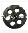 Subotech S700 Parts-19 The Upper main gear,Subotech S700 RC dragonfly Helicopter Spare Parts Accessories,S700 Replacement parts