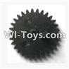 Subotech S700 Parts-22 Eccentric gear,Subotech S700 RC dragonfly Helicopter Spare Parts Accessories,S700 Replacement parts