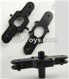Subotech S700 Parts-26 Upper and bottom main blade grip set,Subotech S700 RC dragonfly Helicopter Spare Parts Accessories,S700 Replacement parts