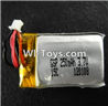 Subotech S700 Parts-36 Oficial 3.7v 250mah Battery(1pcs),Subotech S700 RC dragonfly Helicopter Spare Parts Accessories,S700 Replacement parts