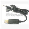 Subotech S700 Parts-38 USB Charing cable,Subotech S700 RC dragonfly Helicopter Spare Parts Accessories,S700 Replacement parts