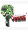 Subotech S700 Parts-44 Circuit board,Receiver board,Subotech S700 RC dragonfly Helicopter Spare Parts Accessories,S700 Replacement parts