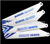 Subotech S900 Parts-04 Rotor blades,Propellers(4pcs-2A+2B)-Blue For Toruk arokto Subotech S900 helicopter parts