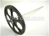 Subotech S900 Parts-08 Upper main gear with hollow pipe For Toruk arokto Subotech S900 helicopter parts Subotech S900 Parts-08 Upper main gear with hollow pipe For Toruk arokto Subotech S900 helicopter parts
