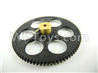 Subotech S900 Parts-09 Lower main gear with coppter sleeve For Toruk arokto Subotech S900 helicopter parts Subotech S900 Parts-09 Lower main gear with coppter sleeve For Toruk arokto Subotech S900 helicopter parts