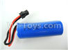 Subotech S900 Parts-26 Official 7.4v 1100ma with SM black plug For Toruk arokto Subotech S900 helicopter parts Subotech S900 Parts-26 Official 7.4v 1100ma with SM black plug For Toruk arokto Subotech S900 helicopter parts
