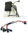 Subotech S900 Parts-28 Charger & Upgrade 1-to-5 usb charger wire-Can charge 5 battery at the sae time For Toruk arokto Subotech S900 helicopter parts Subotech S900 Parts-28 Charger & Upgrade 1-to-5 usb charger wire-Can charge 5 battery at the sae time For Toruk arokto Subotech S900 helicopter parts