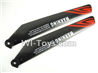 SuBotech S901 Spare Parts-07 Upper main blades(2A)-Red,Spare Parts Replacement Accessories For Subotech S901 RC helicopter,Toruk arokto2 S901 rc helicopter
