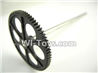 SuBotech S901 Spare Parts-09 Upper main gear with hollow pipe,Spare Parts Replacement Accessories For Subotech S901 RC helicopter,Toruk arokto2 S901 rc helicopter