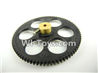 SuBotech S901 Spare Parts-10 Lower main gear with coppter sleeve,Spare Parts Replacement Accessories For Subotech S901 RC helicopter,Toruk arokto2 S901 rc helicopter