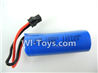 subotech SuBotech S901 Spare Parts-31 subotech s901 battery 7.4v 1100ma with black SM plug,Spare Parts Replacement Accessories For Subotech S901 RC helicopter,Toruk arokto2 S901 rc helicopter