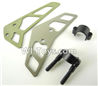 SuBotech S901 Spare Parts-41 horizontal wing & verticall wing & 2pcs fixtures,Spare Parts Replacement Accessories For Subotech S901 RC helicopter,Toruk arokto2 S901 rc helicopter