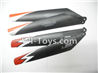 Subotech S902 Spare parts-04 Main blades(4pcs-2A+2B) Spare Parts Replacement Accessories For Subotech S902 RC Helicopter,Huge RC Helicopter