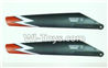 Subotech S902 Spare parts-09 Lower main blades(2pcs-Red&Black) Spare Parts Replacement Accessories For Subotech S902 RC Helicopter,Huge RC Helicopter